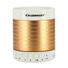 Olsenmark OMMS1202 Rechargeable Bluetooth Speaker-LSP