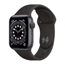 Apple Watch Series 6 40MM, Black-LSP