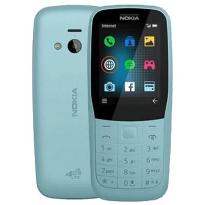 Nokia 220 4G Ta-1155 Dual Sim Gcc Blue-LSP