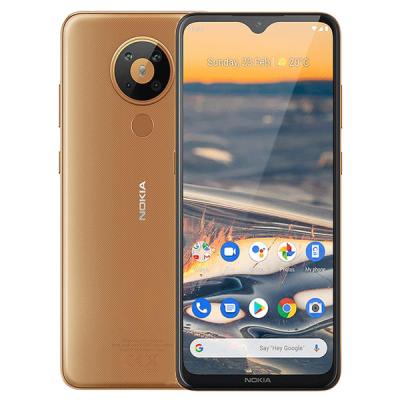 Nokia 5.3 Ta-1234 Dual Sim 4GB RAM & 64GB Internal Storage Gcc Sand-LSP