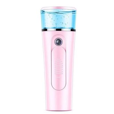 Nano Face Wet Portable Mini Facial Mist Sprayer-LSP