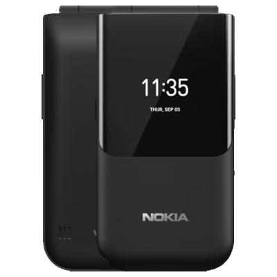 Nokia 2720 Ta-1170 Dual Sim Gcc Black-LSP