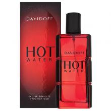 Davidoff Hot Water Perfume For Men 100ml 03