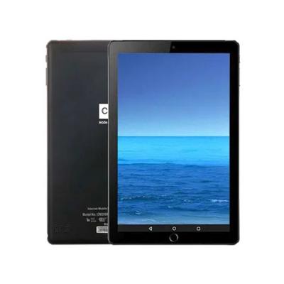 10 in 1 C idea 10 Inch Dual Sim Tablet 64GB, Black-LSP