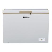 Geepas GCF4106WAH Chest Freezer 410L Capacity03