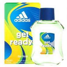 Adidas Get Ready EDT For Men 100ml-LSP