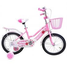 16 Inch Girls Cycle Pink GM4-p-LSP