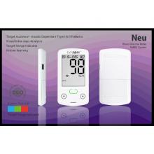 Easymax NEU -Made in Taiwan, Life Time Meter Warranty- 10 Strips Combo03