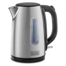 Black+Decker 1.7l Kettle Ss JC450-B5-LSP