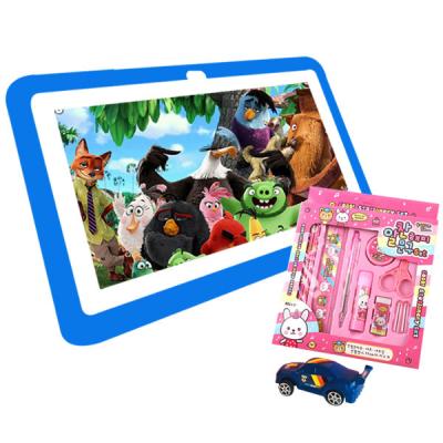 9 IN 1 Combo T-Pad T265 Kids 7 Inch Tablet Blue-LSP