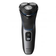 Philips Cordless Electric Shaver 5D Pivot & Flex Heads 27 Comfort Cut Blades S3122/50-LSP