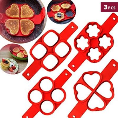 Flippin Fantastic pancakes mould 3 pcs03