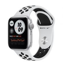 Apple Watch Nike Series 6 40mm GPS+Cell Silver-LSP