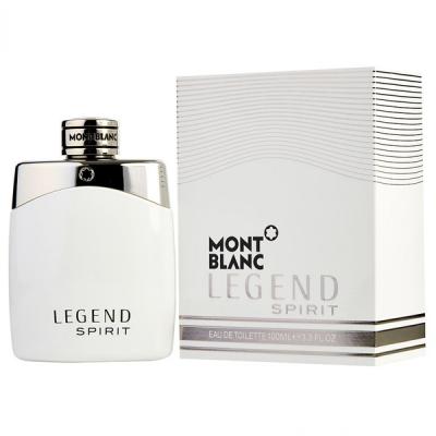 Mont Blanc Legend Spirit Perfume-LSP