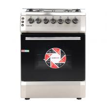 Olsenmark Cooking Range Silver OMCR5004 -LSP