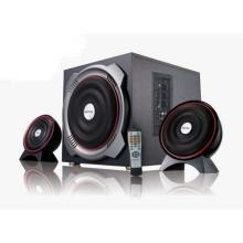 Krypton KNMS5135 2.1 Multimedia Speaker System with Subwoofer-LSP