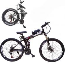 Wire Hummer 24 Inch Bicycle Black GM24-bl-LSP