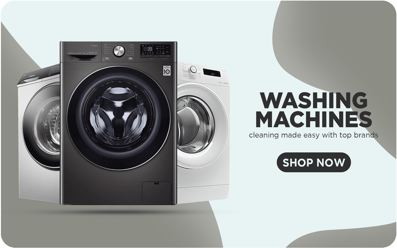 Washing Machines