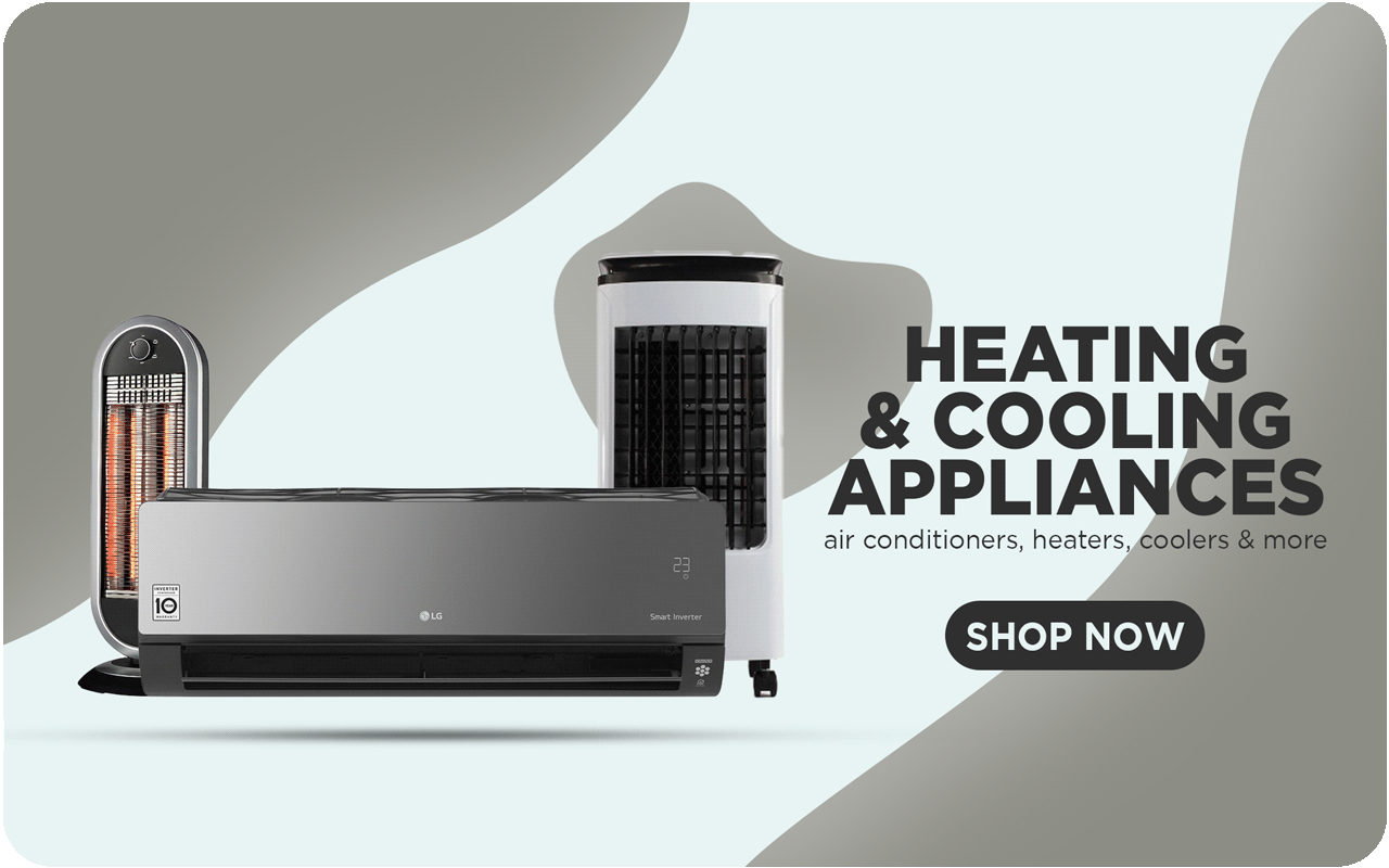 Heating & Cooling Appliances