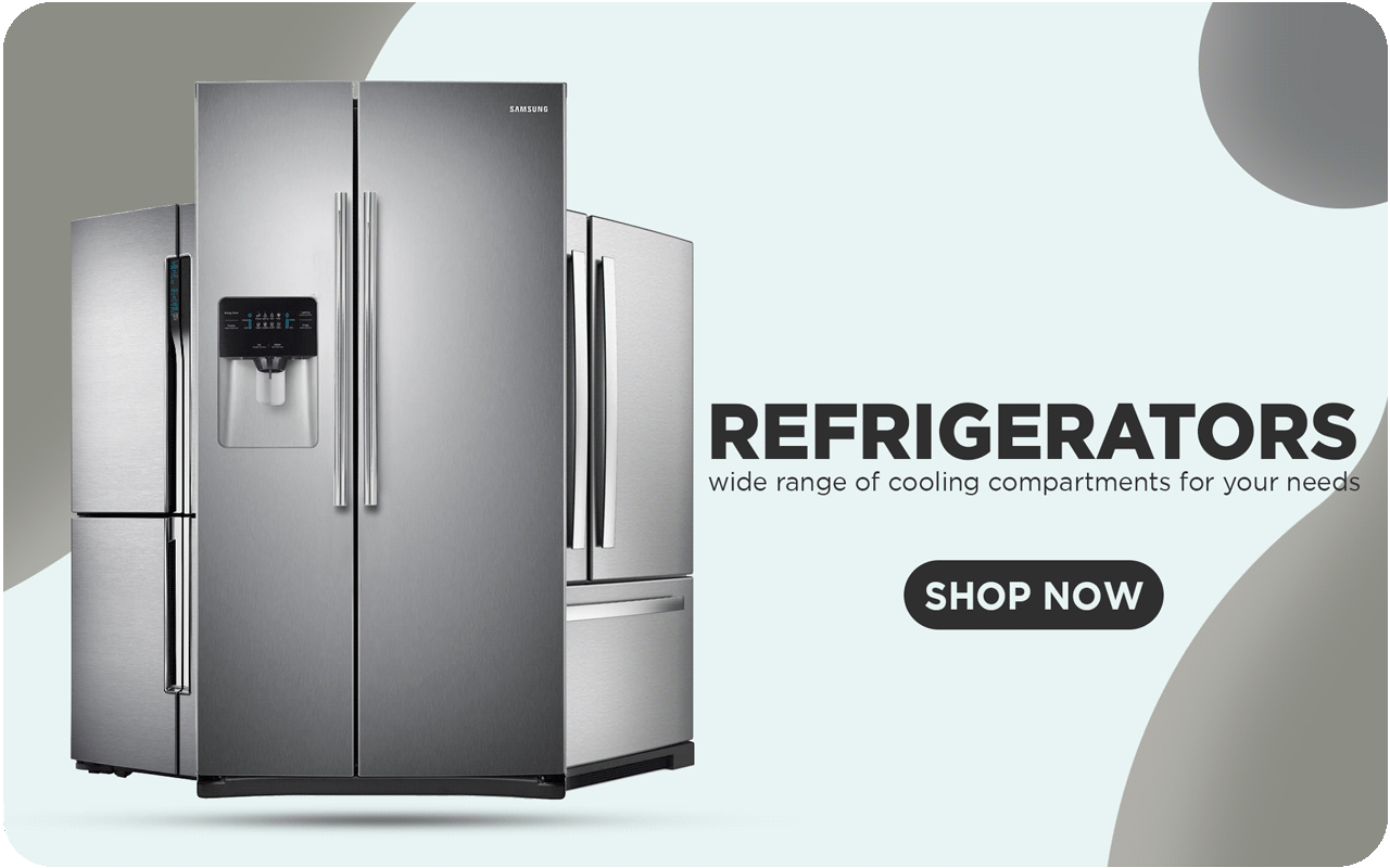 Refrigerators